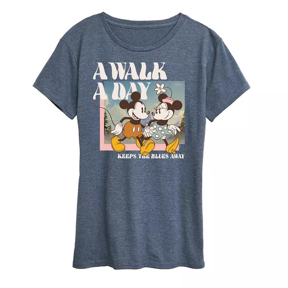 Disney's Tinker Women's Bell Nope Graphic Tee, Girl's,  Product Image