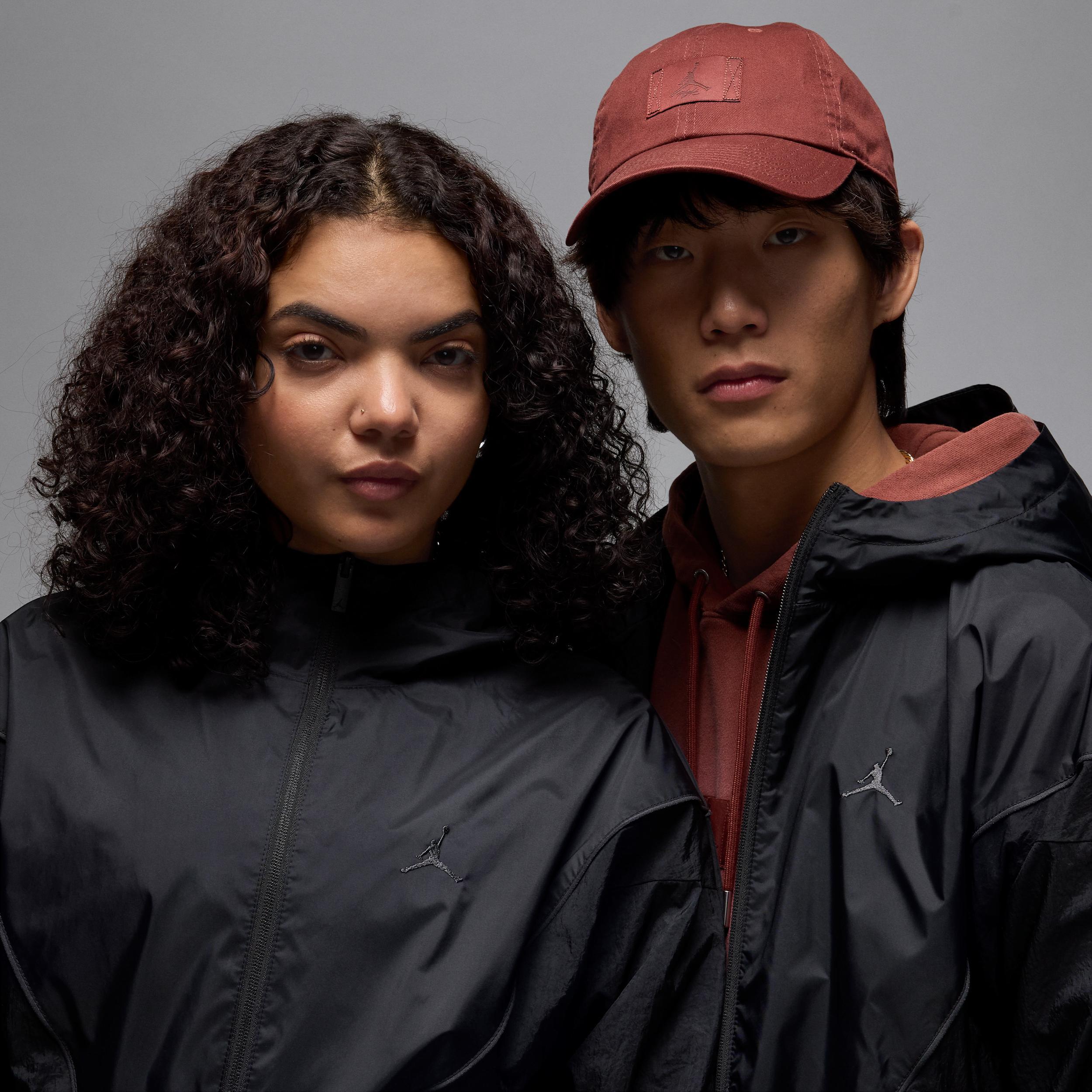 Men's Jordan Brooklyn Hooded Draft Jacket Product Image