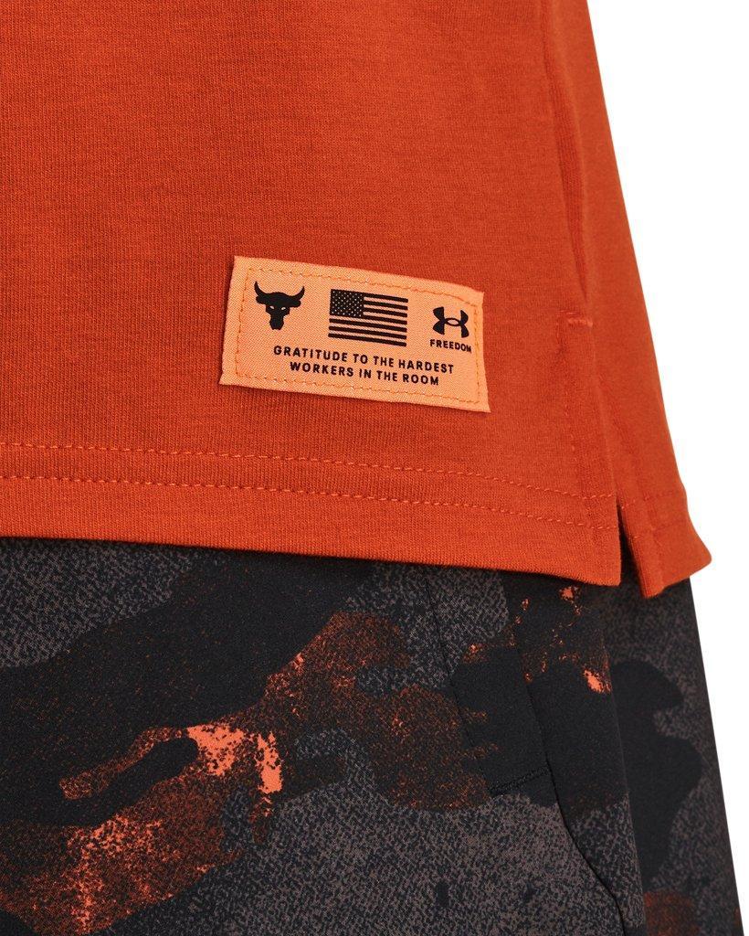 Men's Project Rock Veterans Day Short Sleeve Product Image