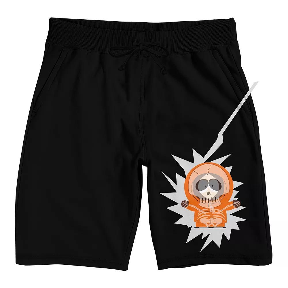 Men's South Park Kenny Son Pajama Shorts,  Product Image