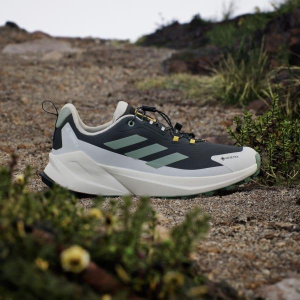 ADIDAS NATIONAL GEOGRAPHIC TERREX TRAILMAKER 2 GORE-TEX HIKING SHOES Product Image