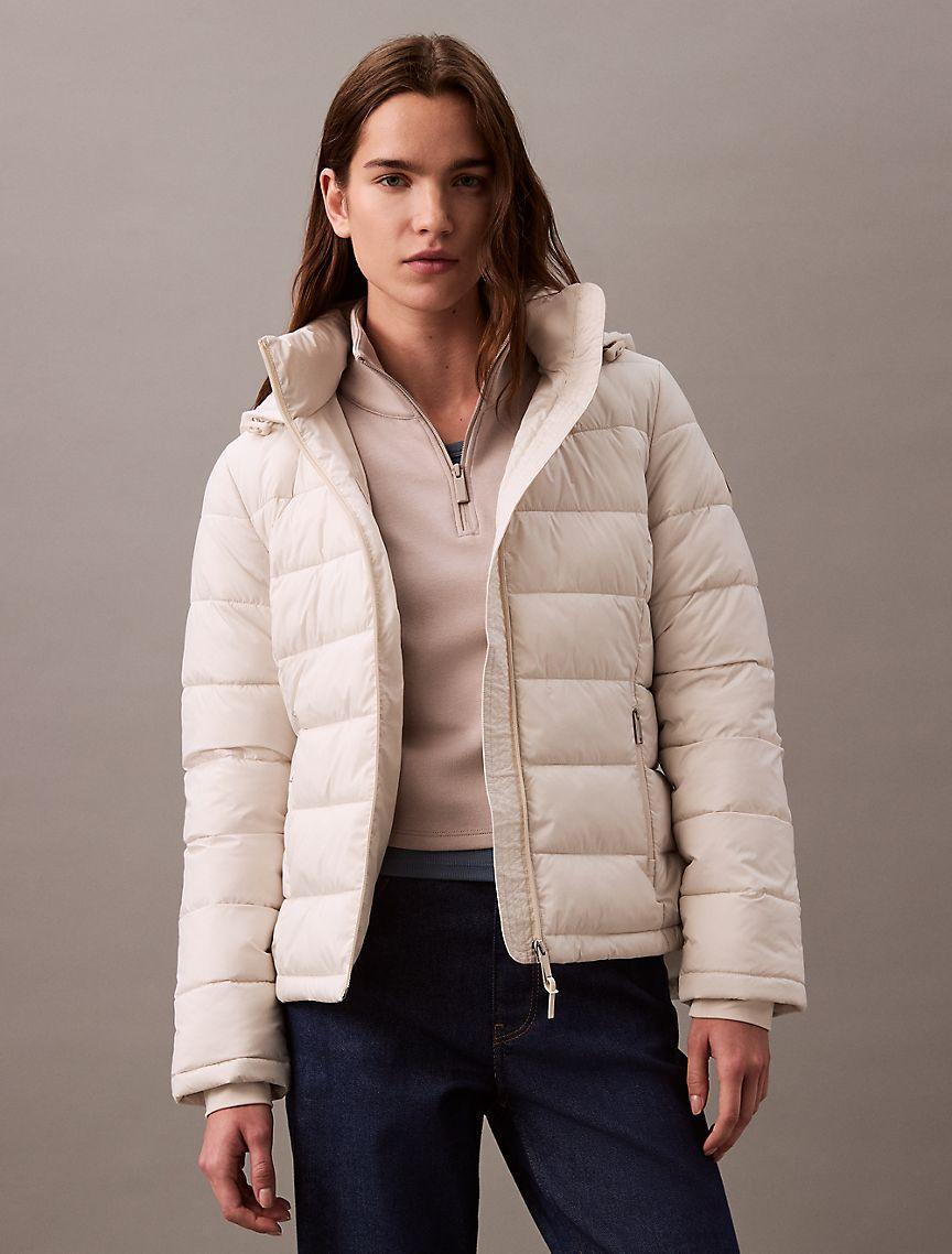 Lightweight Puffer Jacket Product Image