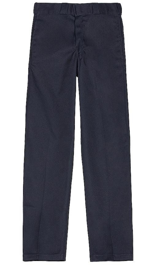 Dickies 874 straight fit work pants in black  Product Image