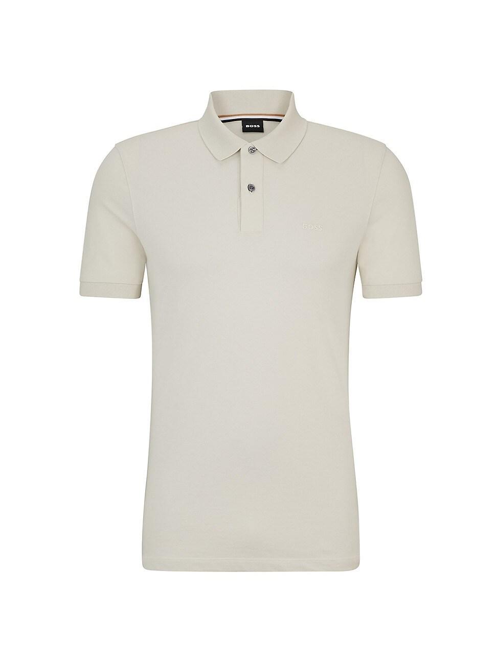 Mens Polo Shirt Product Image