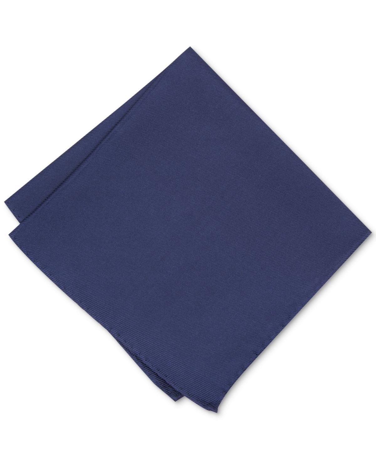 Alfani Mens Solid Pocket Square, Created for Macys Product Image