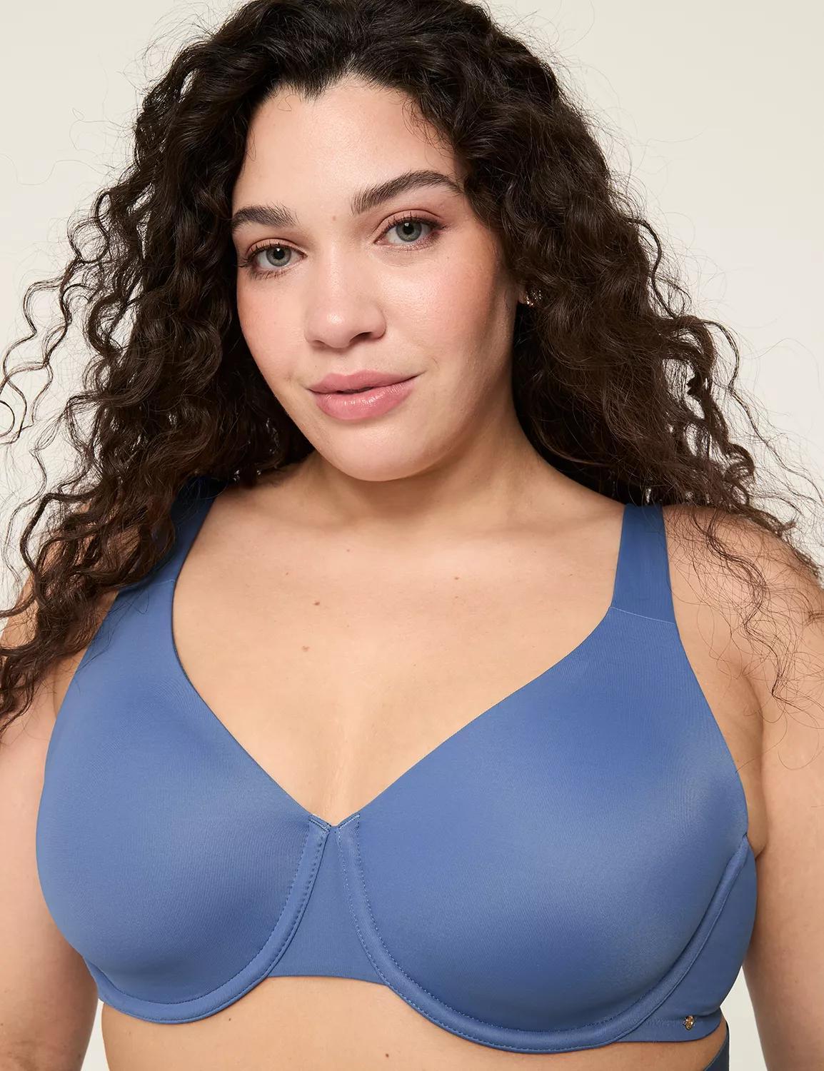 Smart Lift Unlined Full Coverage Bra Product Image