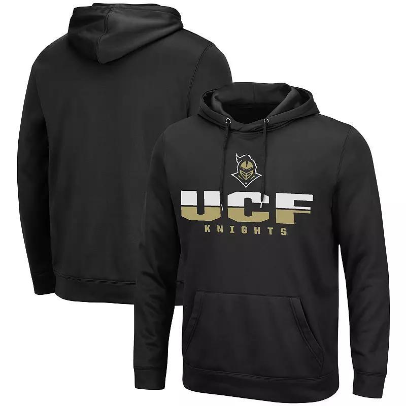 Mens Colosseum UCF Knights Lantern Pullover Hoodie Product Image