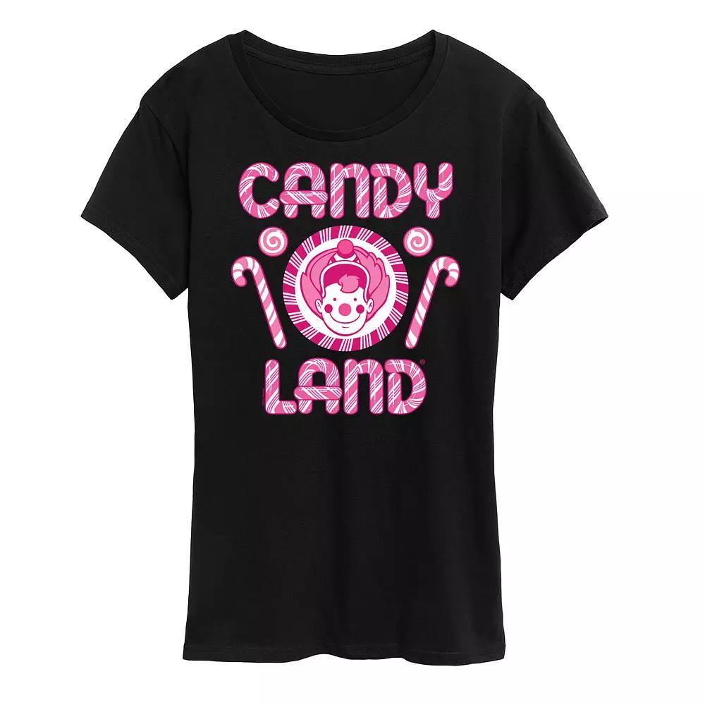 Women's Candy Land Mr. Mint Graphic Tee by Hasbro,  Product Image