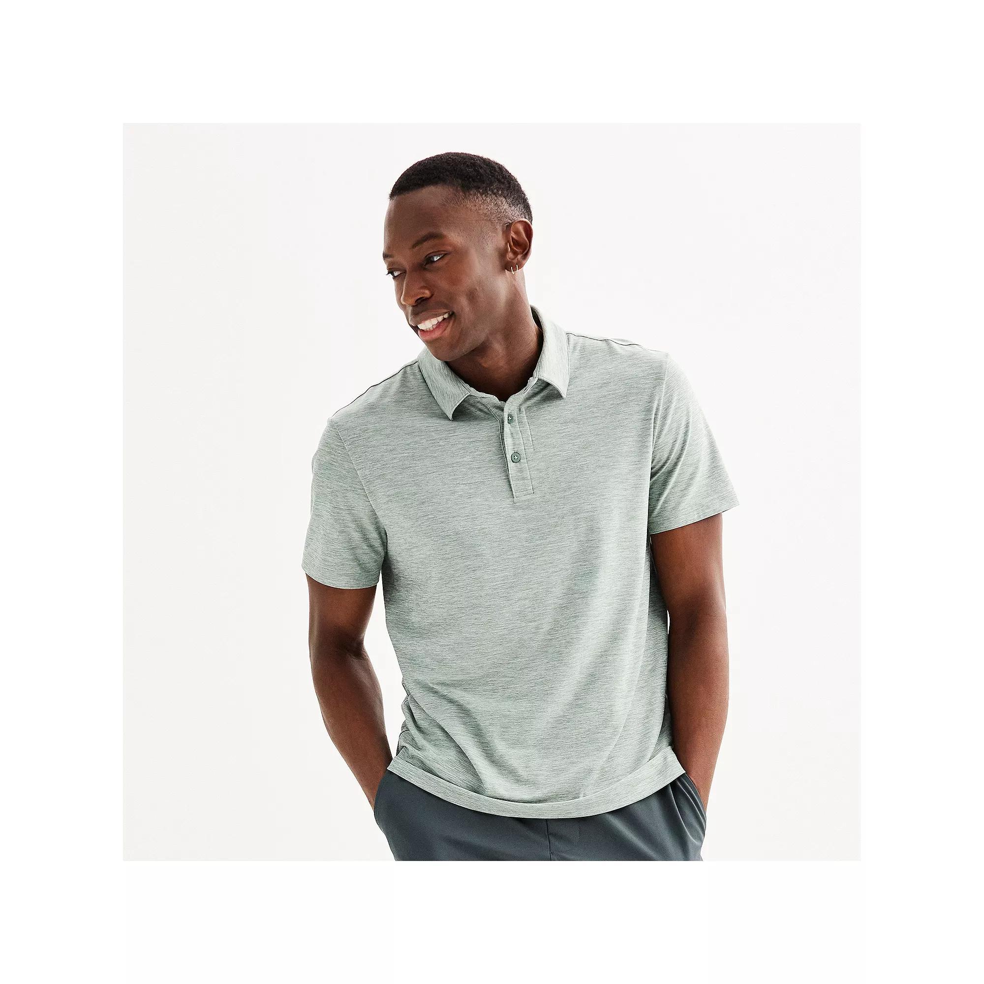 Men's FLX Luxury Soft Wander Polo,  Product Image