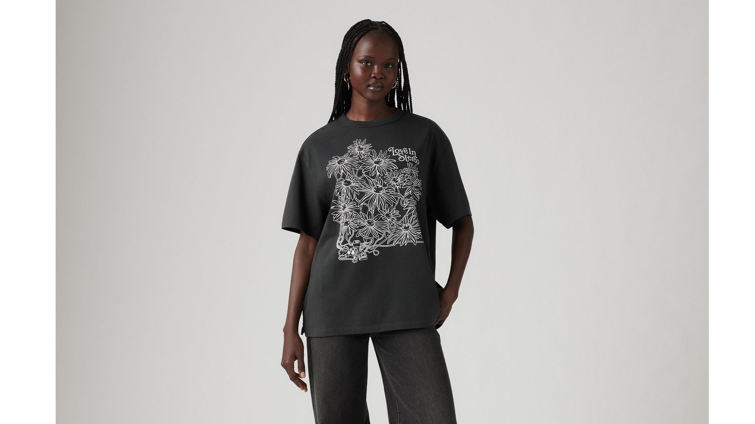 Graphic Tabor T-Shirt Product Image