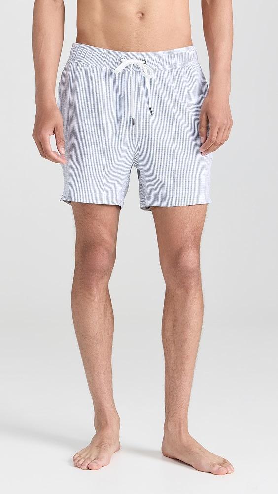 Onia Charles Swim Shorts 5" | Shopbop Product Image