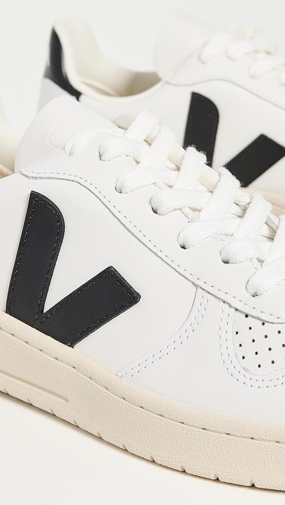 Veja V-10 Lace Up Sneakers | Shopbop Product Image