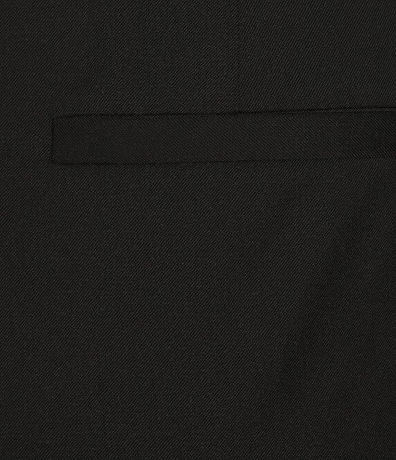 Antonio Melani Theo Loro Piana® Luxe Wool Ankle Pants Product Image