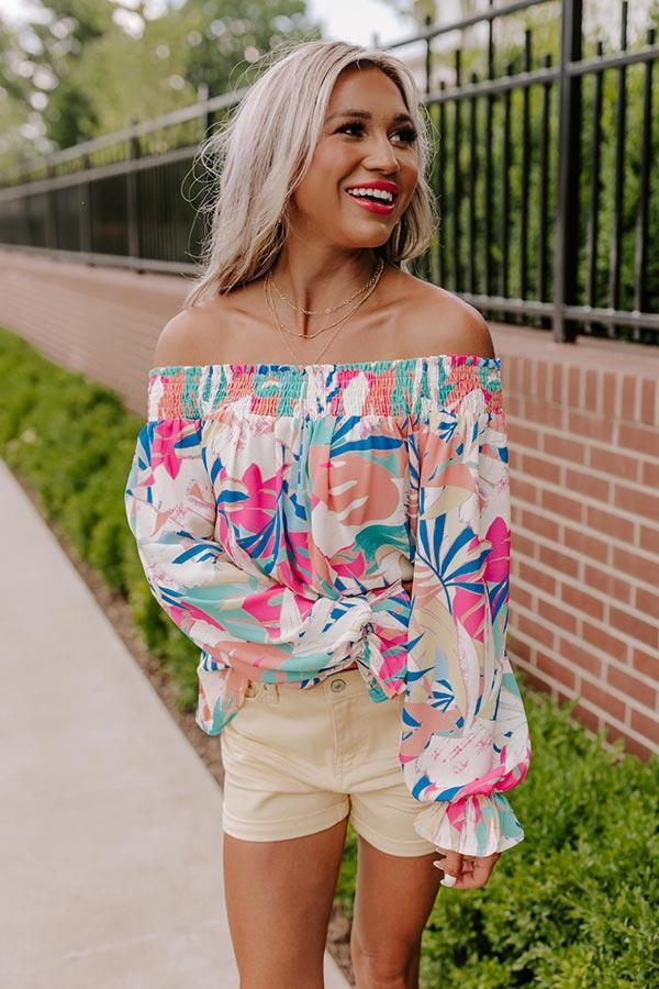 Brighton Bistro Shift Top Product Image