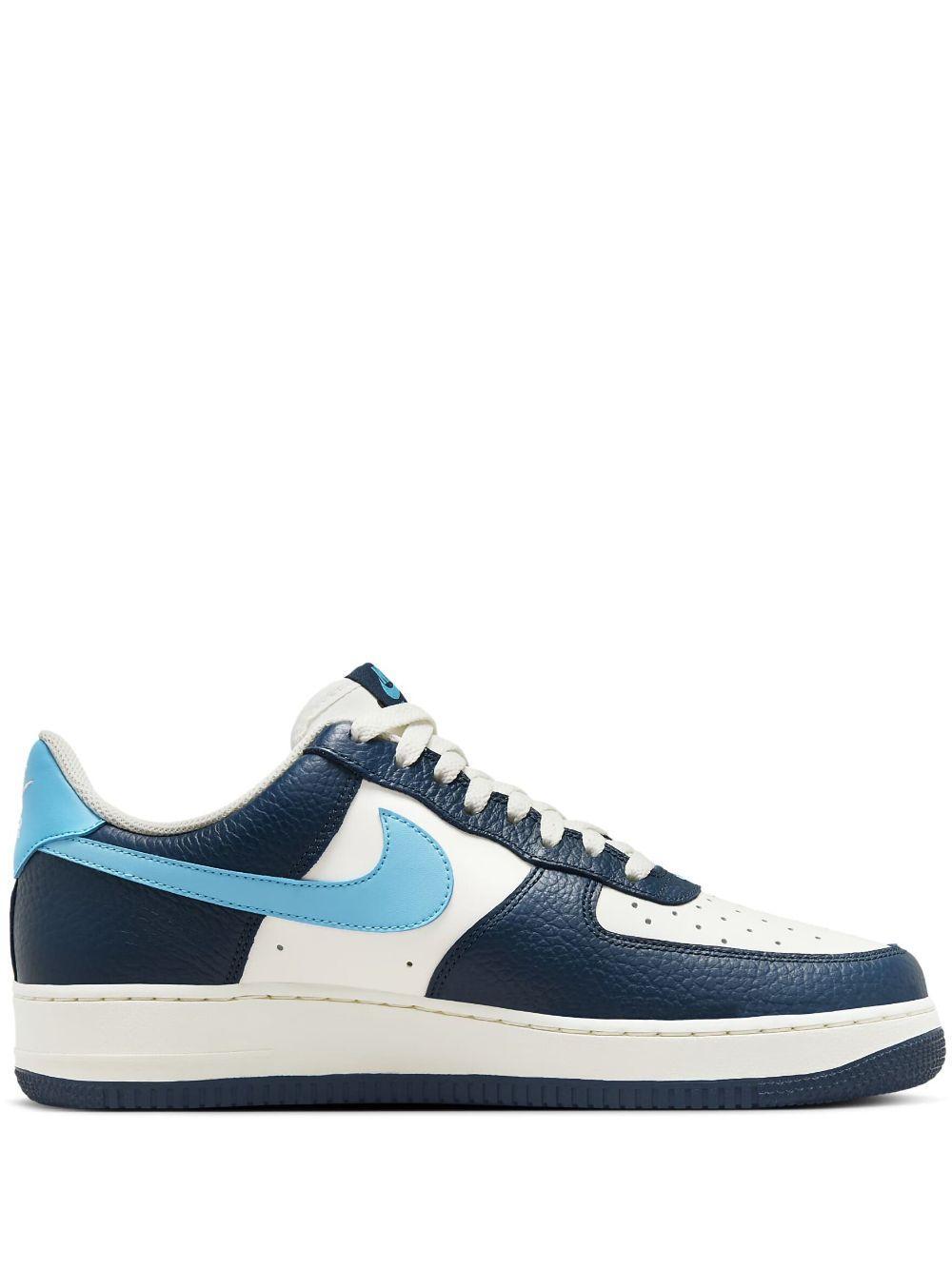 NIKE Air Force 1 Sneakers In Blue Product Image