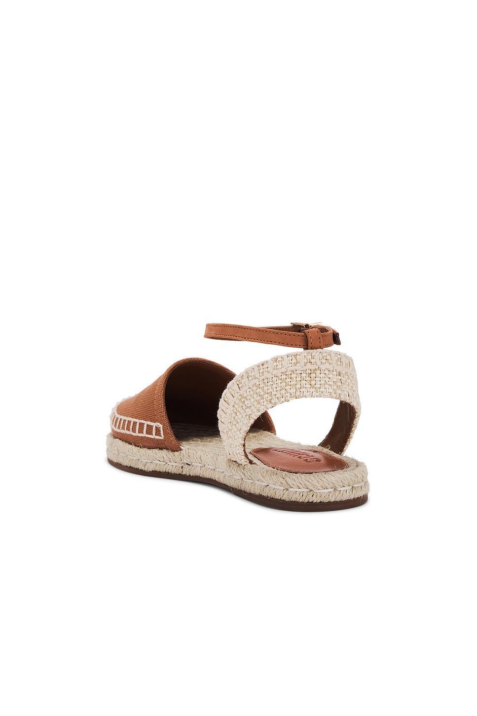 Greeca Flat Espadrille Schutz Product Image