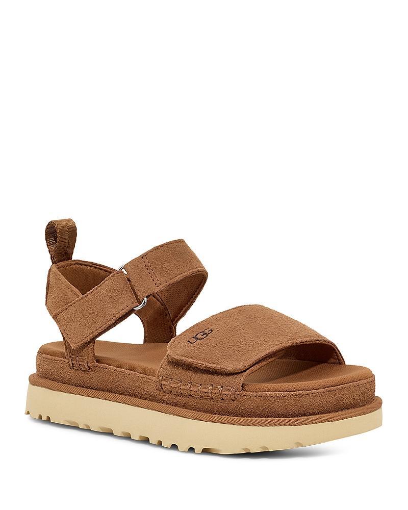 Ugg Womens Goldenstar Platform Sandals Product Image