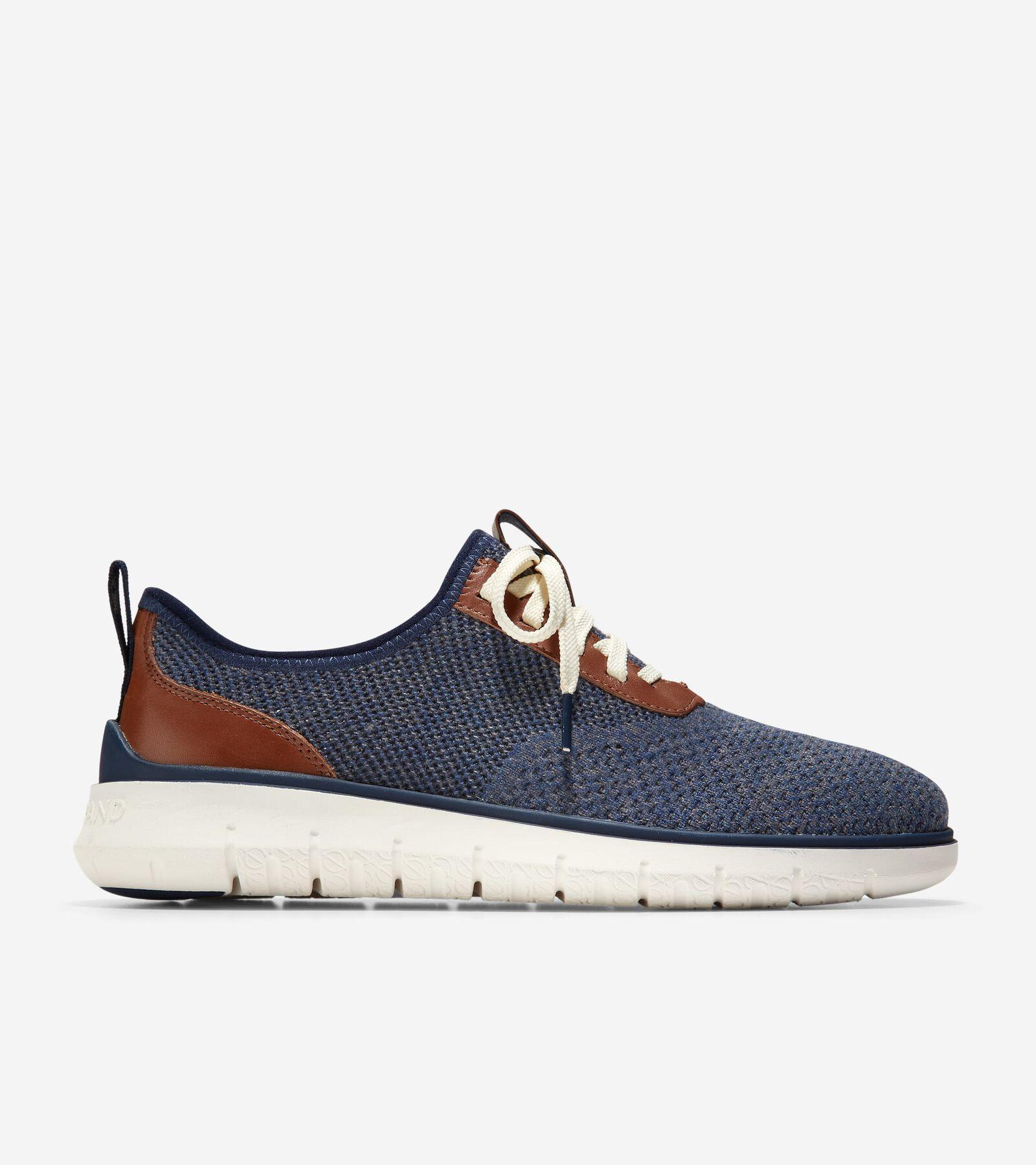 Cole Haan Mens Generation ZERGRAND Stitchlite Knit Sneakers Product Image