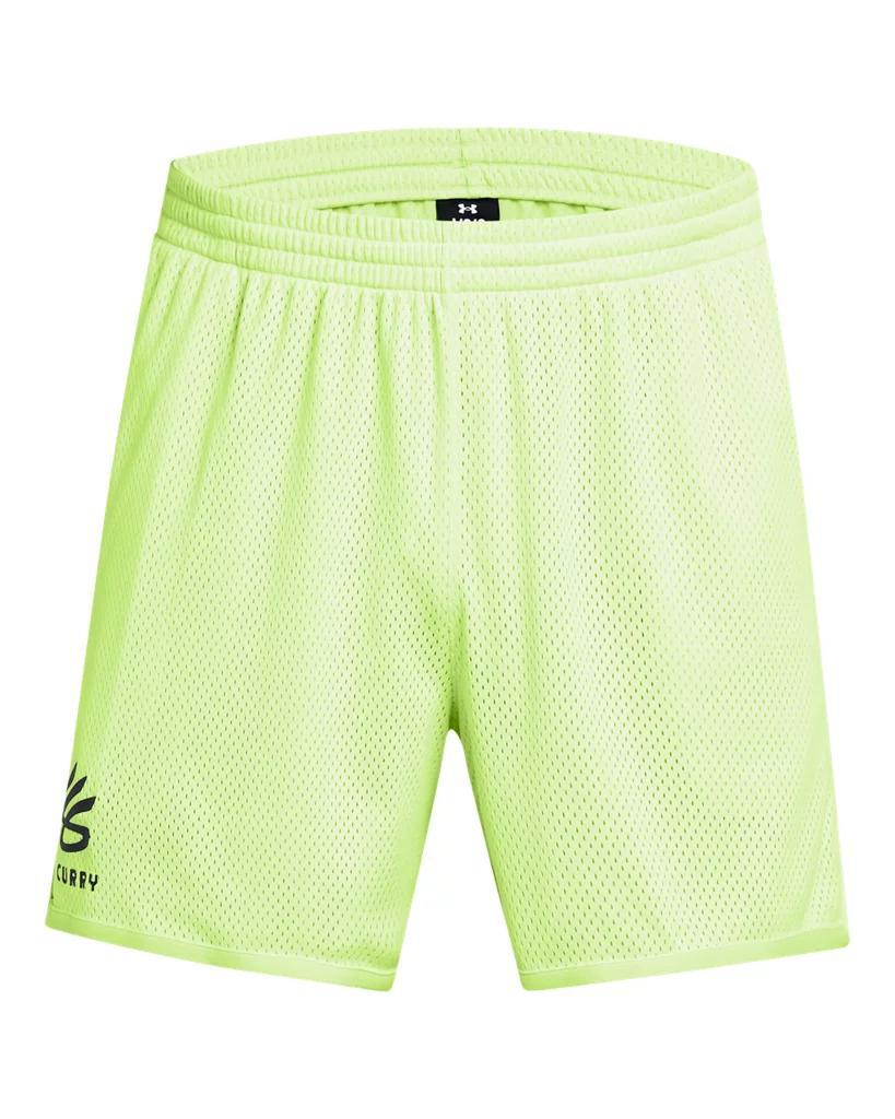 Men's Curry Splash Shorts Product Image