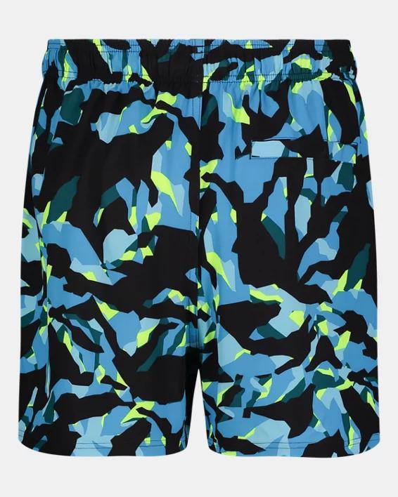 Men's UA Rigid Layers Swim Volley Shorts Product Image