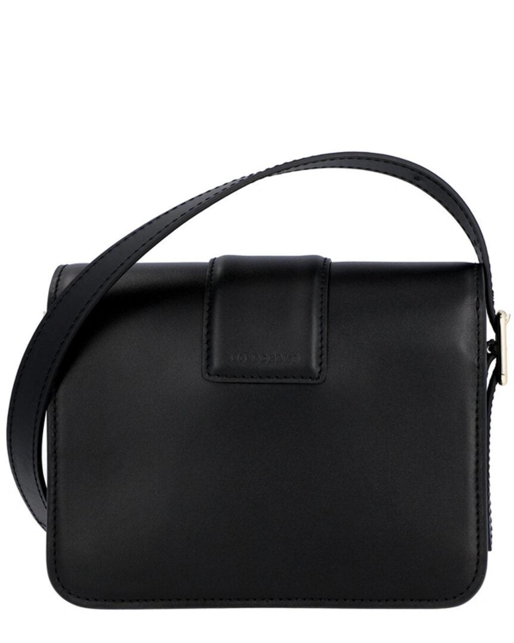 LONGCHAMP Crossbody Bag S Box-trot In Black Product Image