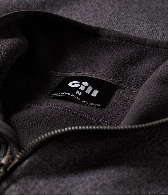 Gill Knit Full-Zip Fleece Jacket Product Image