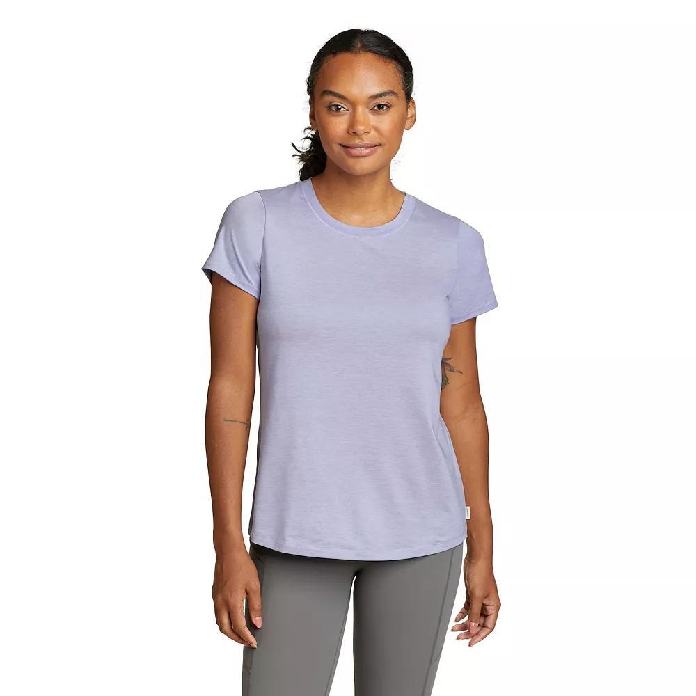 Women's Eddie Bauer Resolution Short Sleeve Tee,  Product Image