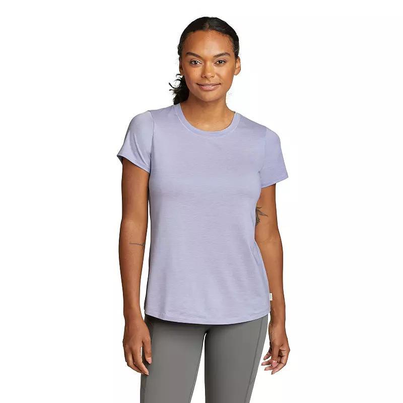 Women's Eddie Bauer Resolution Short Sleeve Tee,  Product Image