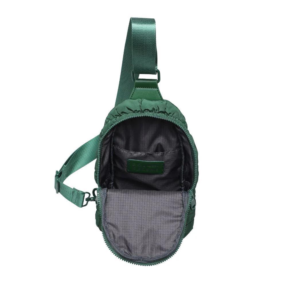 Quilted Sling Backpack Product Image