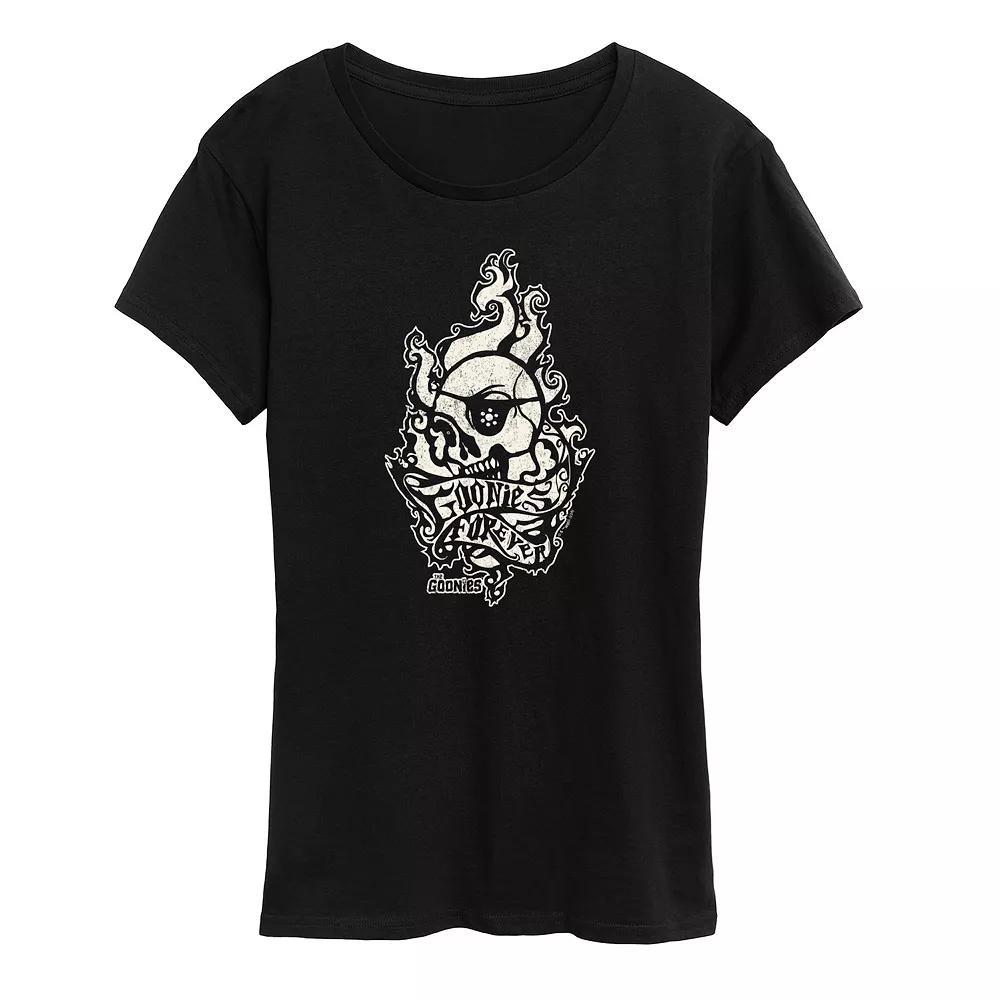 Women's The Goonies Forever Graphic Tee,  Product Image