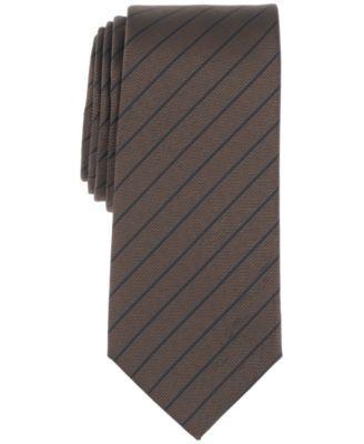 Michael Kors Mens Sapphire Solid Tie Product Image