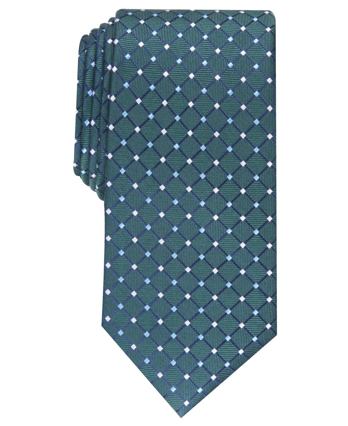 Club Room Mens Classic Grid Tie, Created for Macys Product Image