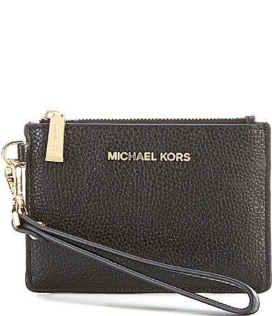 Michael Kors Mercer Small Coin Purse Wristlet Product Image