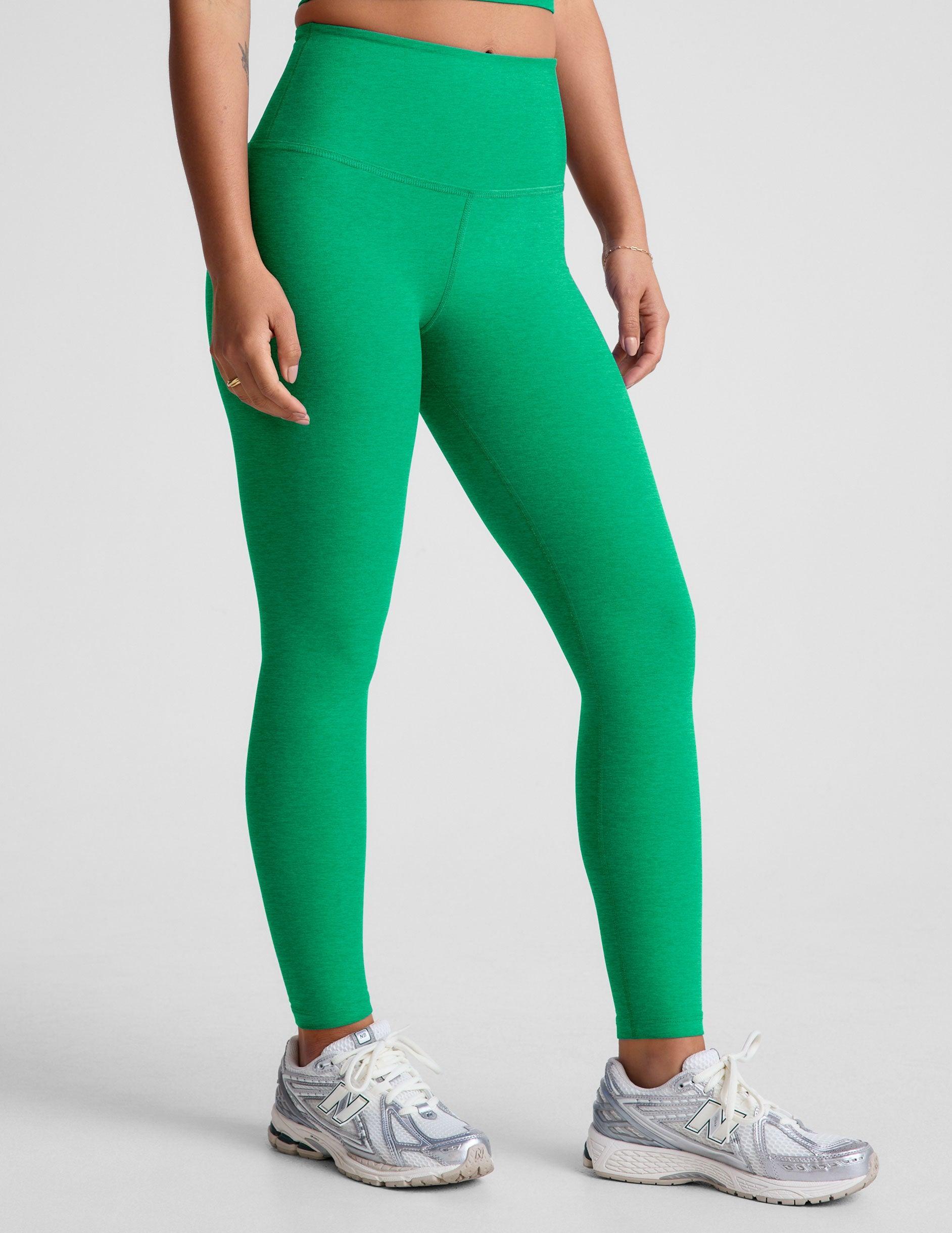Spacedye Caught In The Midi High Waisted Legging Product Image