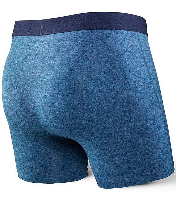 SAXX Big & Tall Ultra-Soft 5#double; Inseam Boxer Briefs Product Image