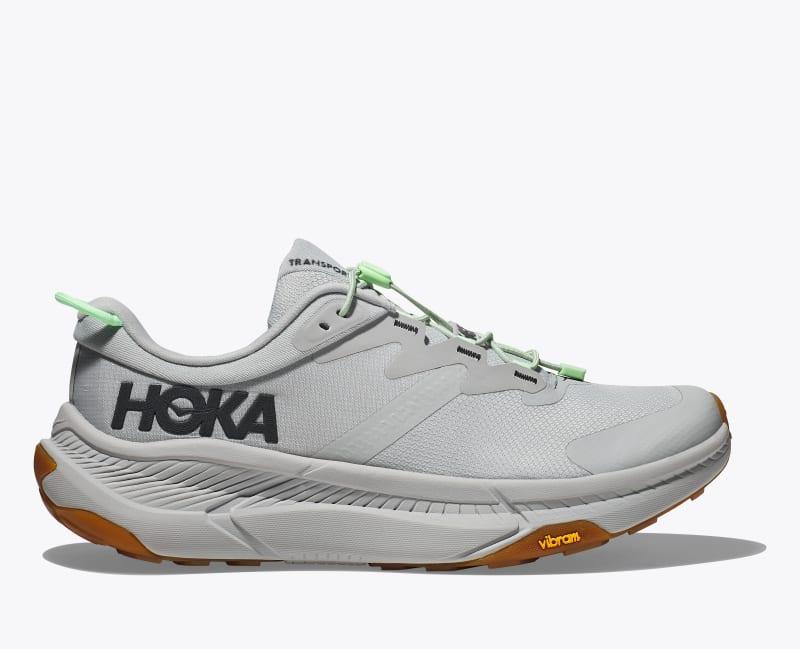 HOKA Mens Transport Shoes in Shadow/Dusk, Size 10 Product Image