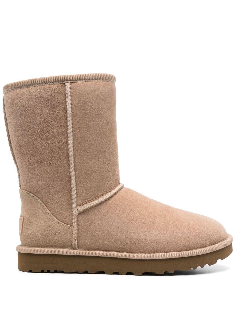 UGG Boots  Woman Color Sand In Beige Product Image