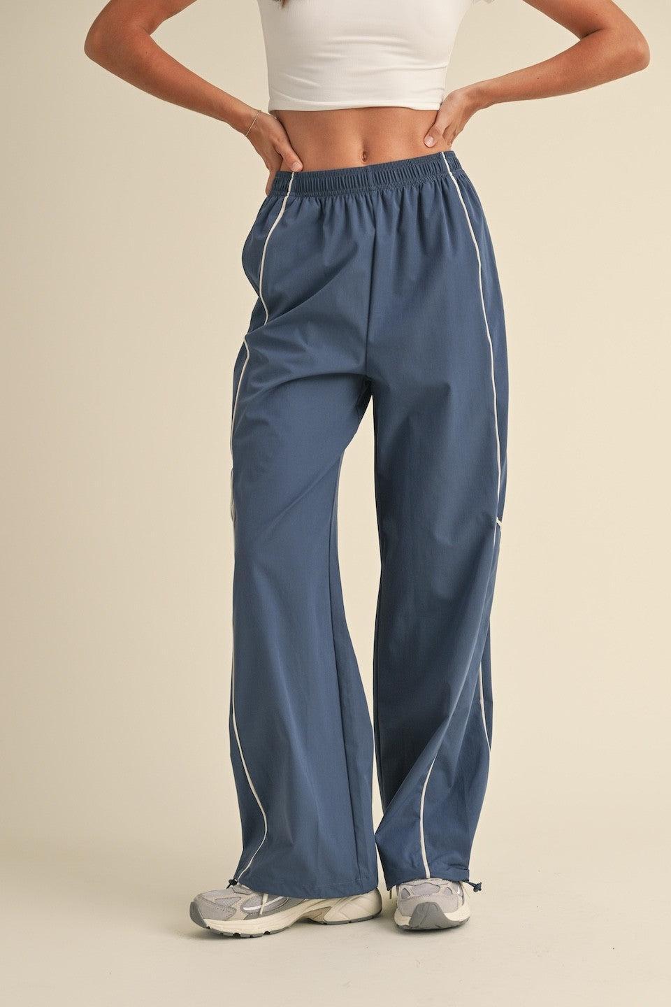Sporty Track Pants Product Image