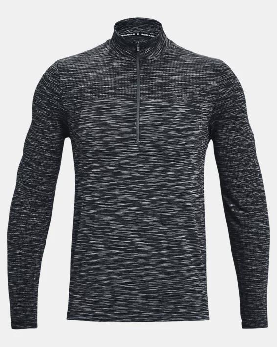 Men's UA Seamless ½ Zip Product Image