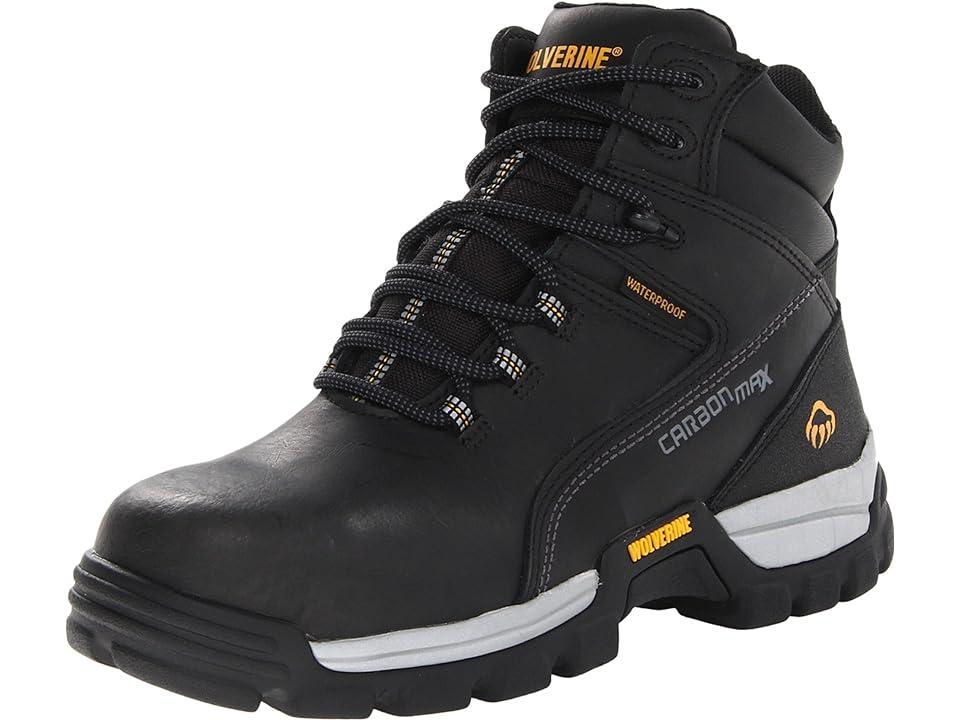 Wolverine Tarmac Comp Toe 6 Boot Men's Work Boots Product Image