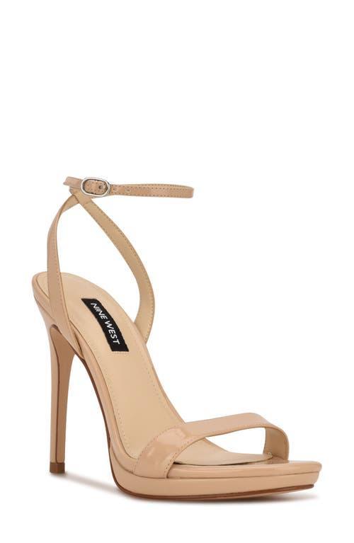 Nine West Loola Womens High Heel Sandals Product Image