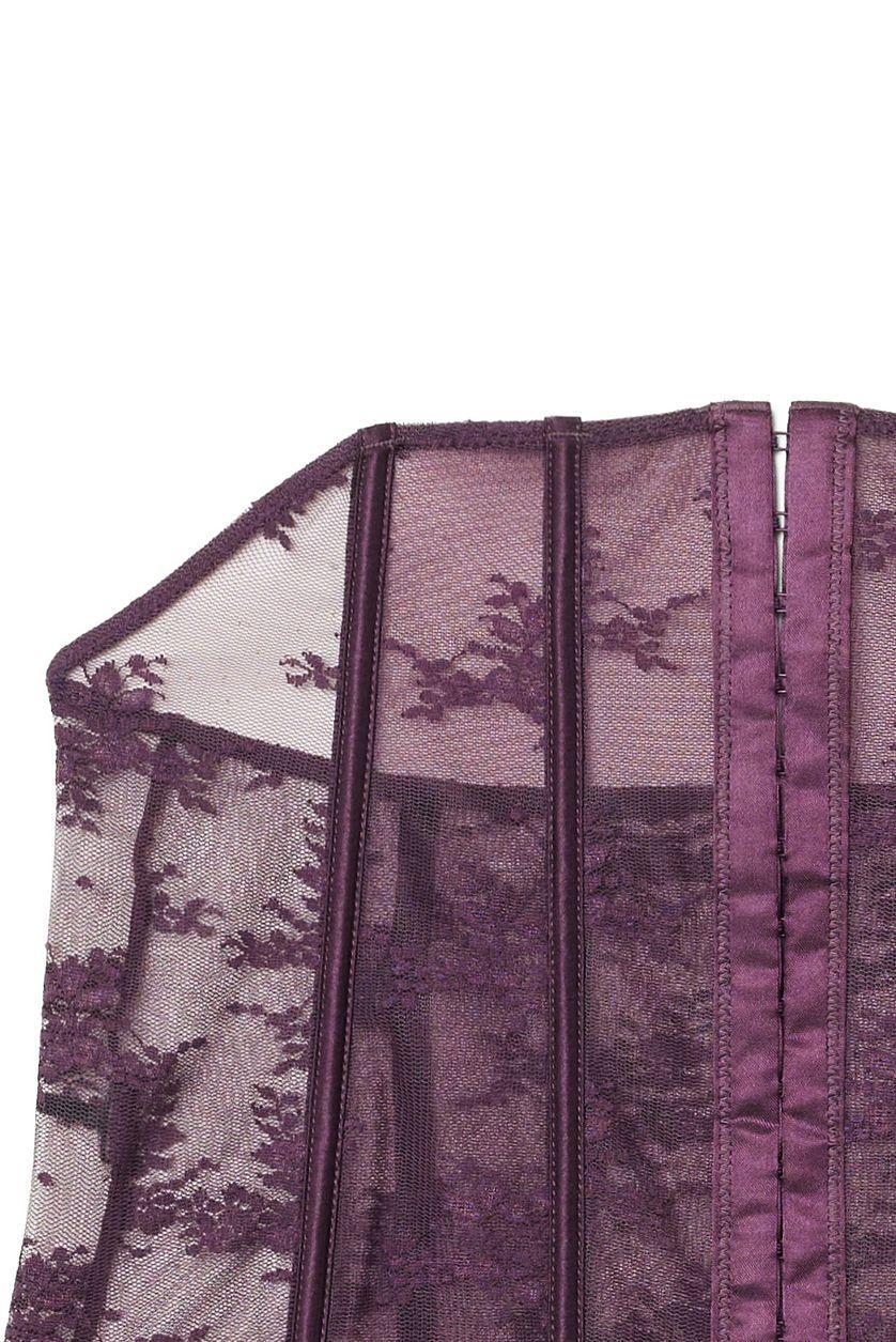 Tailored Lace Corset Product Image
