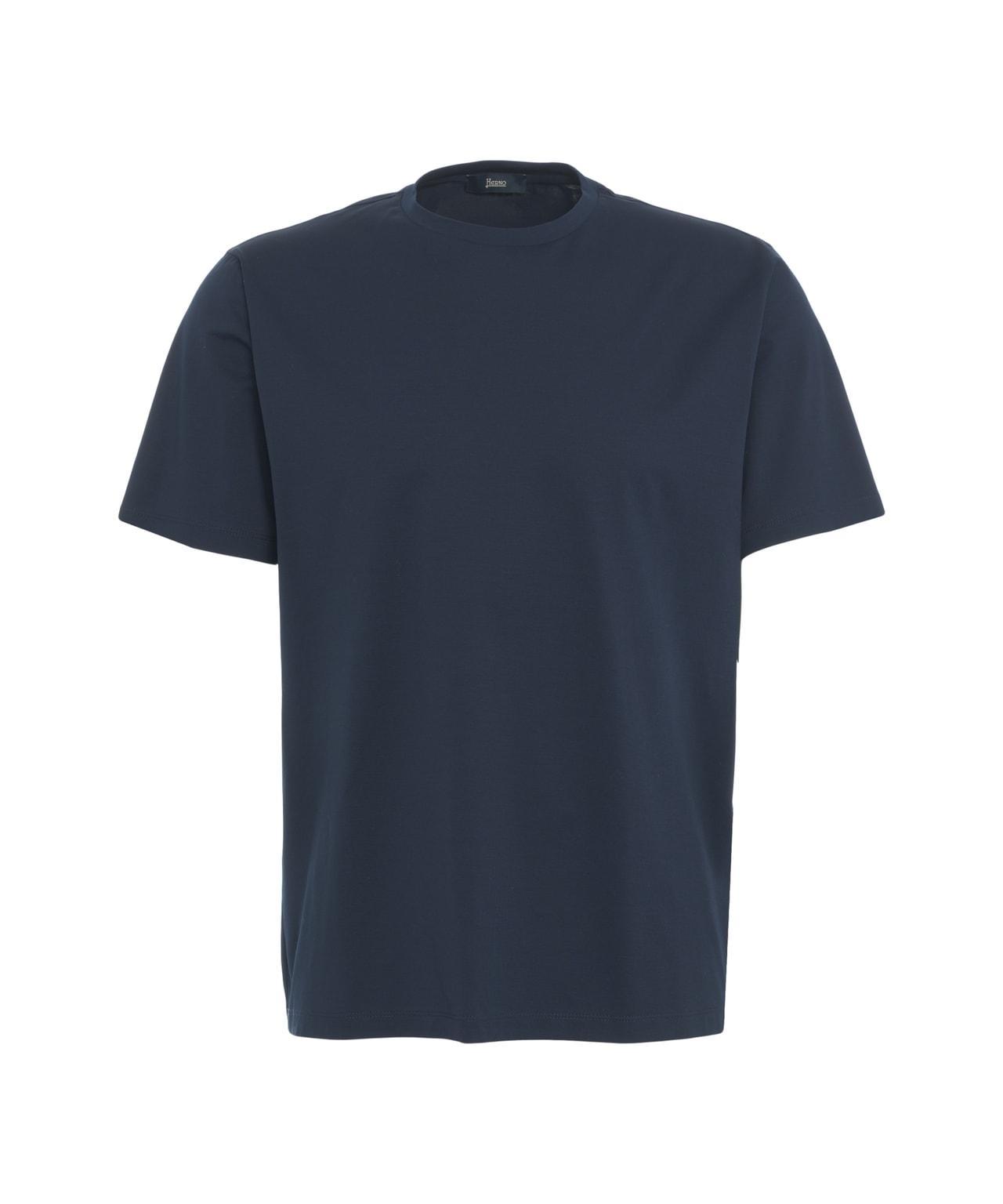 Cotton stretch t-shirt Product Image