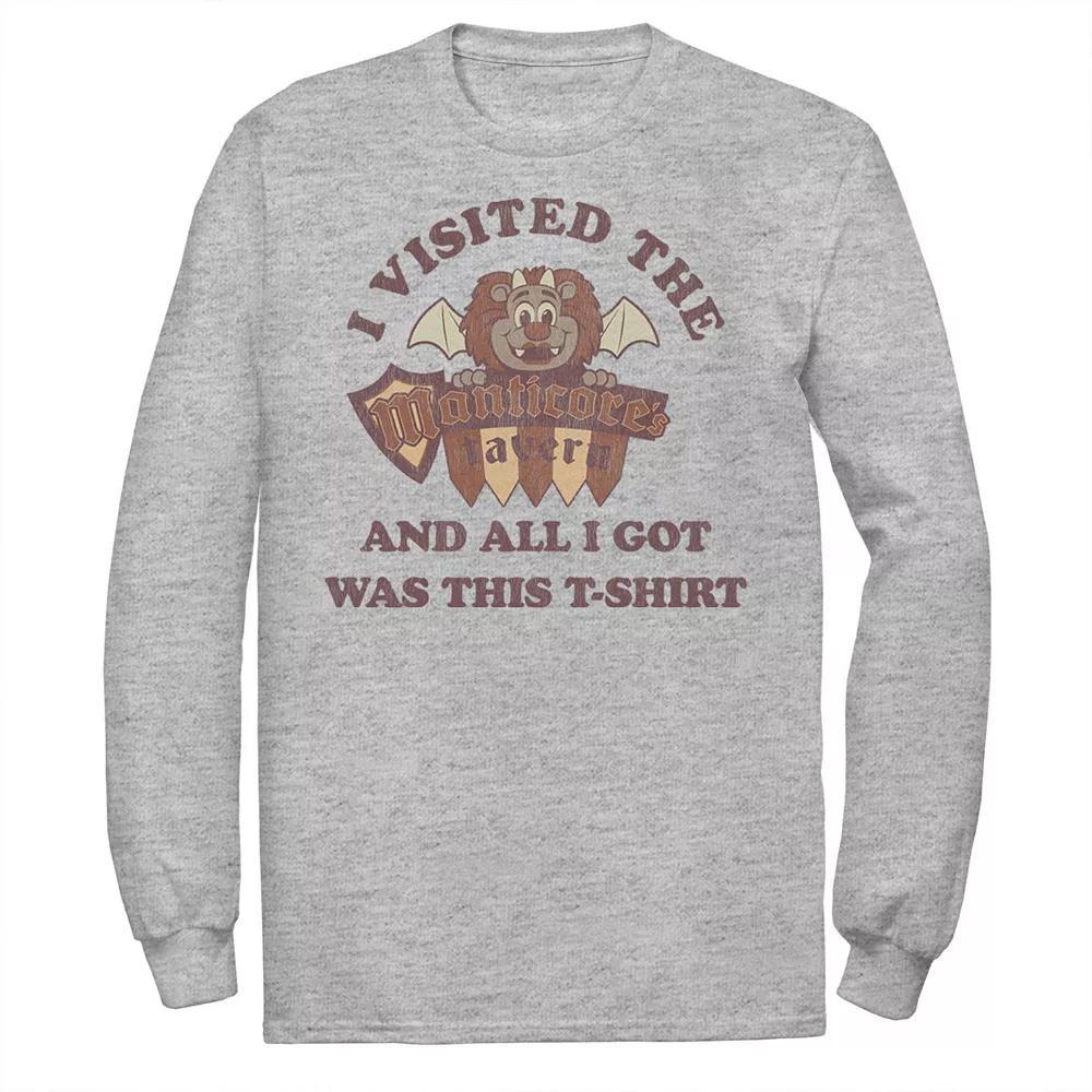 Disney / Pixar's Onward Men's Manticore's Tavern Souvenir Tee,  Product Image