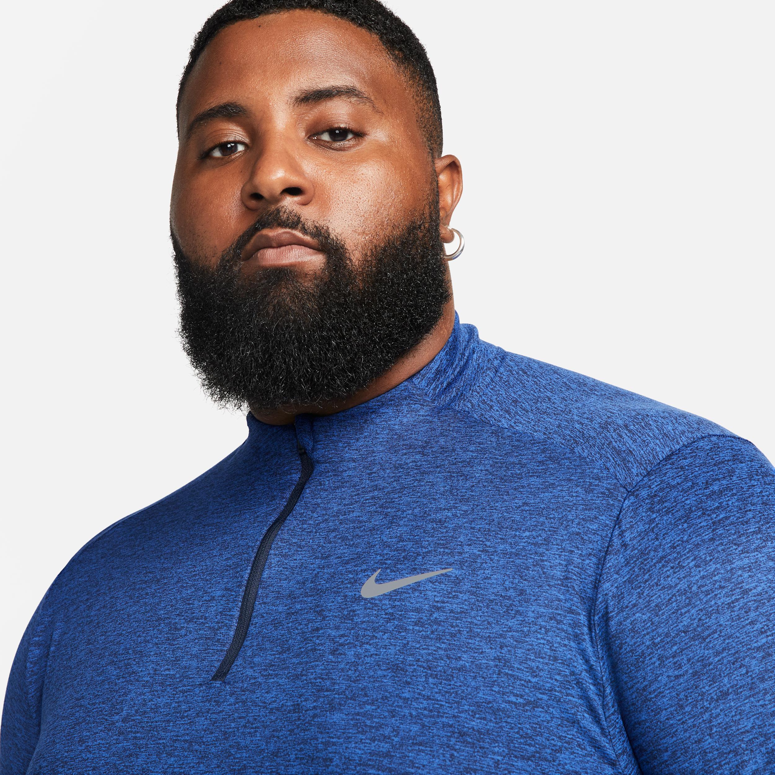 Nike Men's Element Dri-FIT 1/2-Zip Running Top Product Image