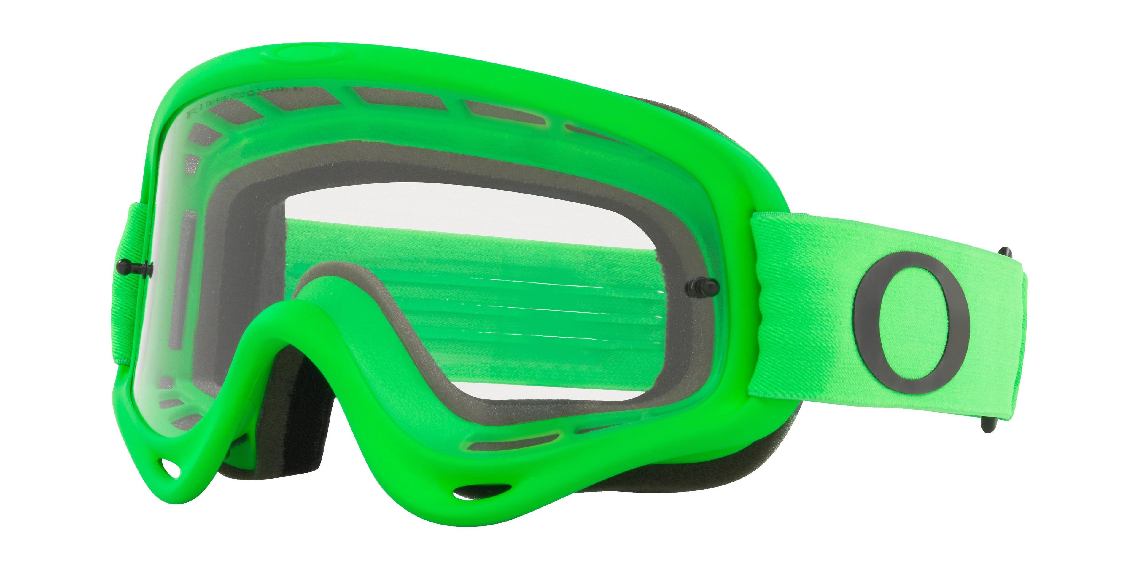 Oakley Mens O-frame Xs Mx (youth Fit) Goggles Product Image