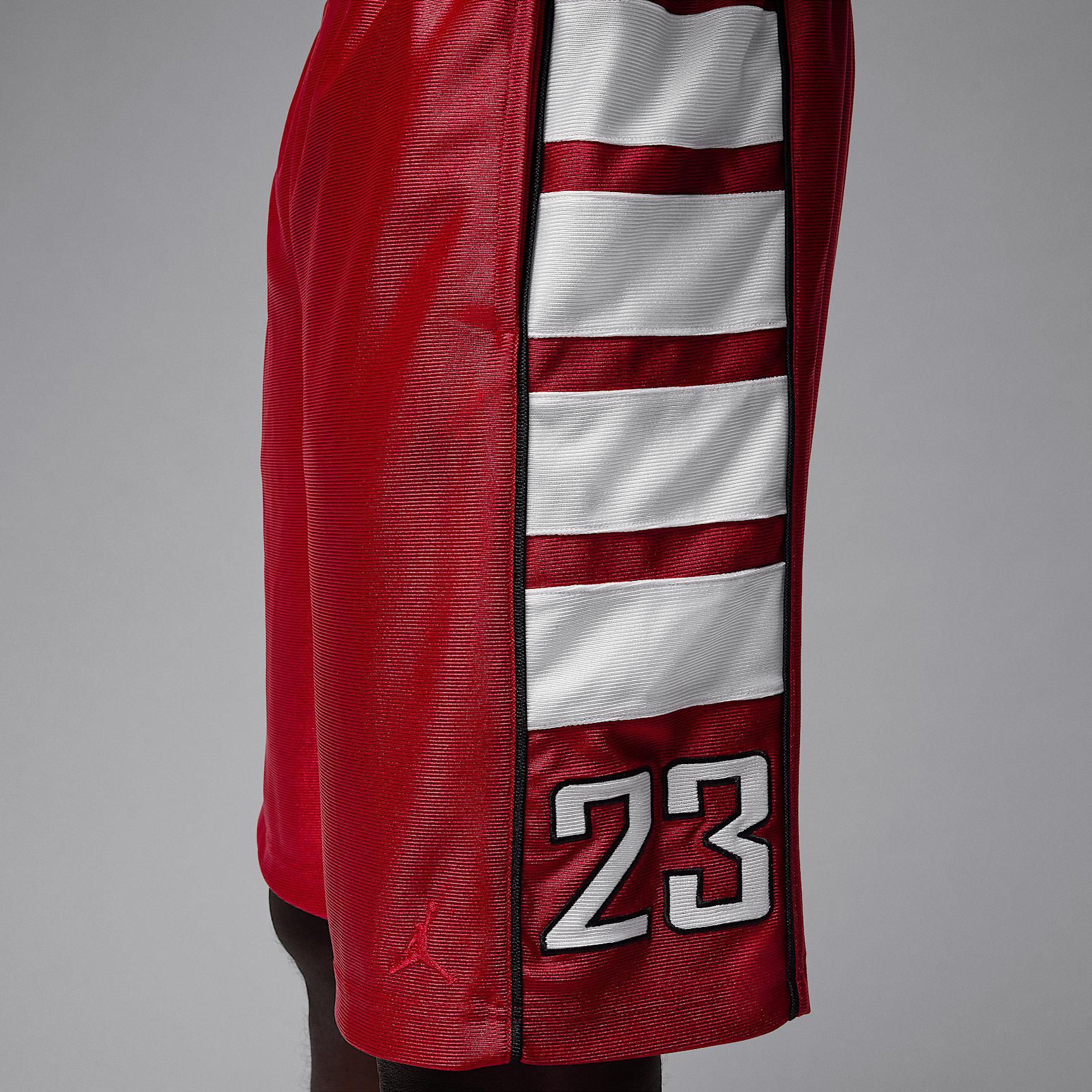 Mens Jordan Brooklyn Cat Scratch Shorts | HV0560-013 Product Image