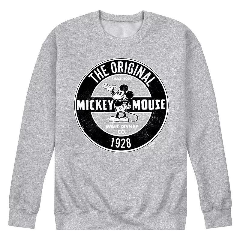 Men's Camping Adult Problems Graphic Fleece Sweatshirt,  Product Image