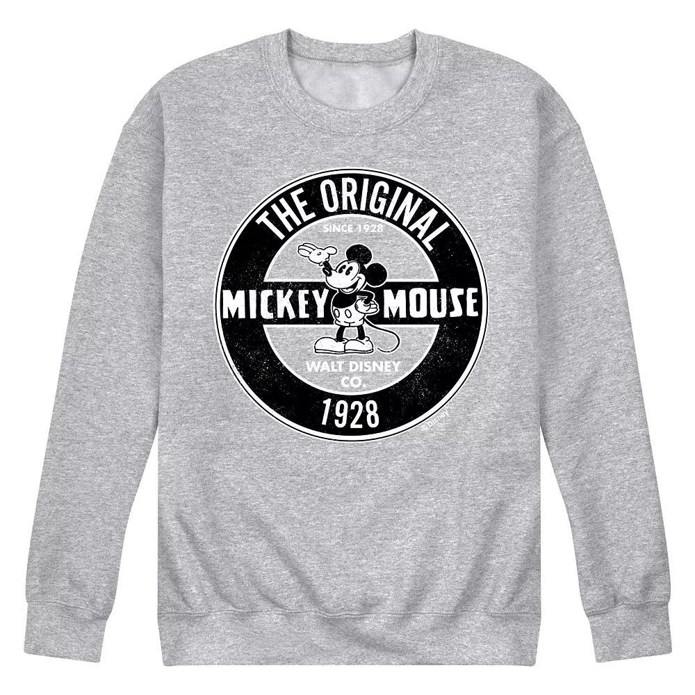 Men's Camping Adult Problems Graphic Fleece Sweatshirt,  Product Image