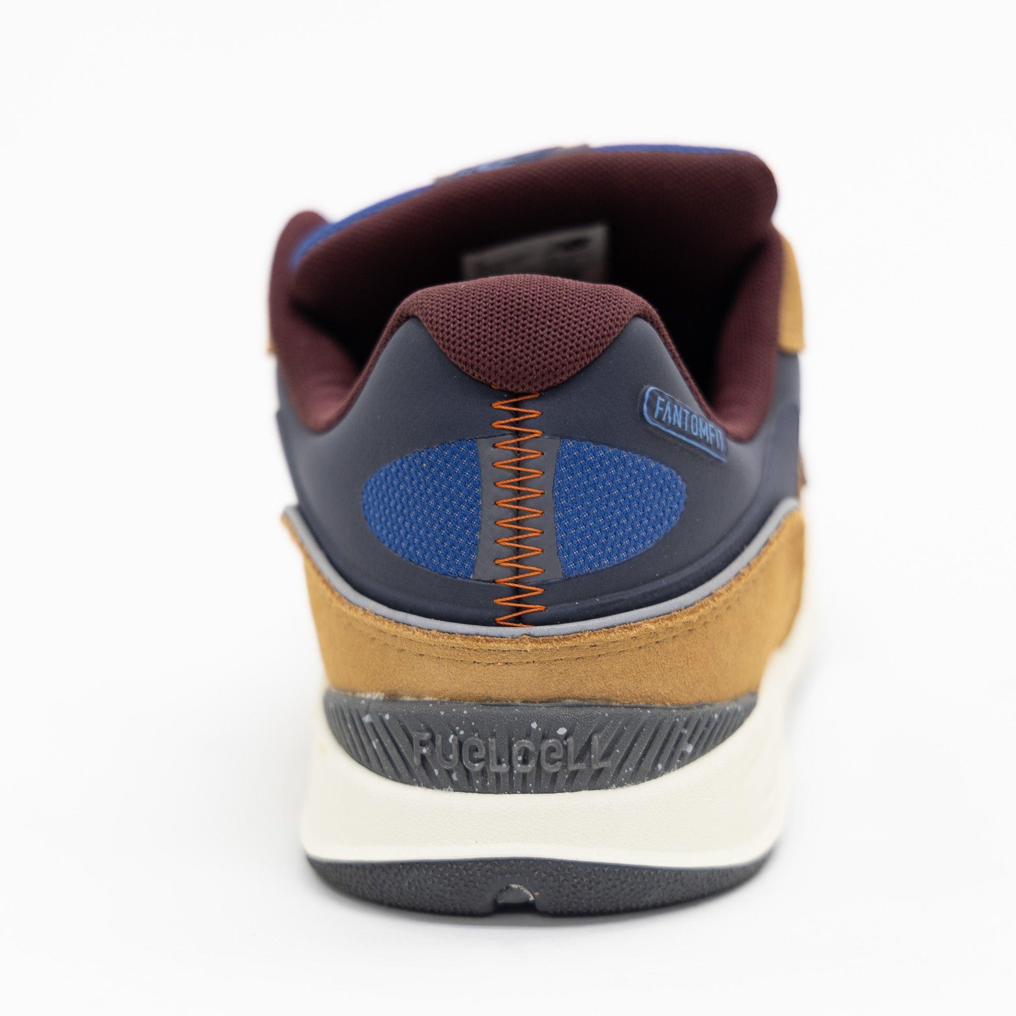 New Balance Numeric Tiago Lemos 1010  - Brown Blue Product Image